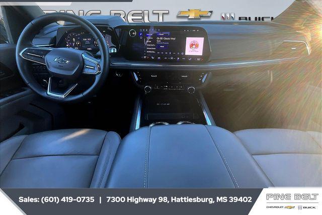 used 2025 Chevrolet Tahoe car, priced at $69,658