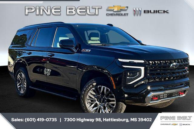 used 2025 Chevrolet Tahoe car, priced at $69,658