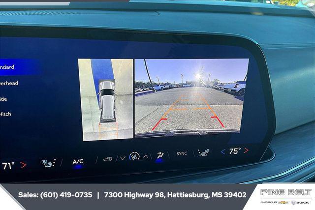 used 2025 Chevrolet Tahoe car, priced at $69,658