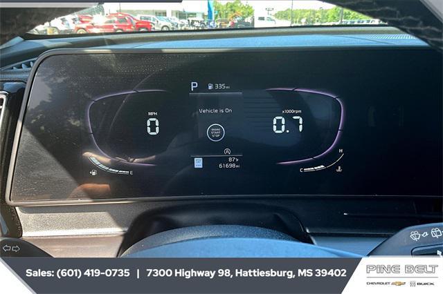 used 2023 Kia Sportage car, priced at $21,858