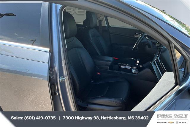 used 2023 Kia Sportage car, priced at $21,858