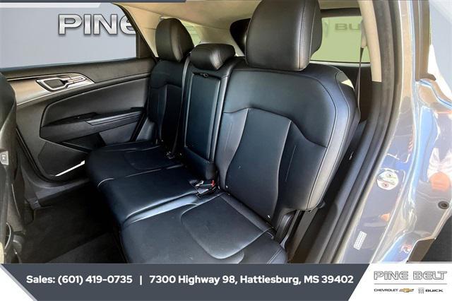 used 2023 Kia Sportage car, priced at $21,858