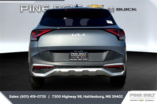 used 2023 Kia Sportage car, priced at $21,858