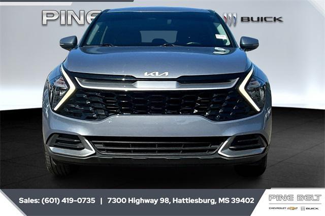 used 2023 Kia Sportage car, priced at $21,858