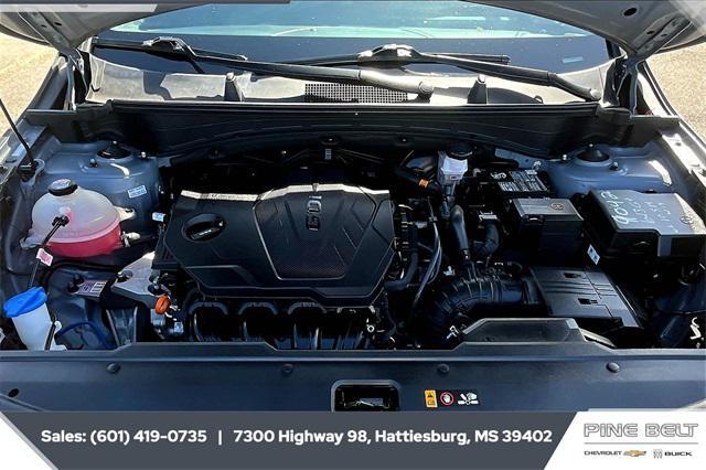 used 2023 Kia Sportage car, priced at $21,858
