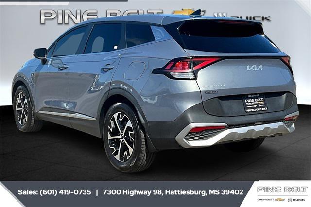 used 2023 Kia Sportage car, priced at $21,858