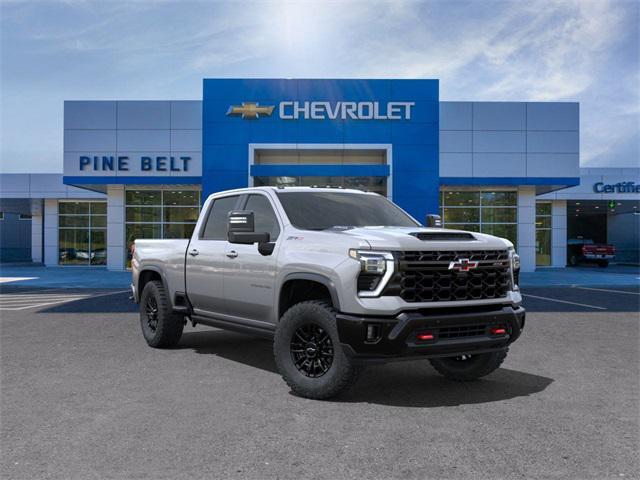 new 2025 Chevrolet Silverado 2500 car, priced at $79,080