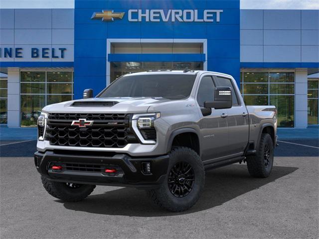 new 2025 Chevrolet Silverado 2500 car, priced at $79,080