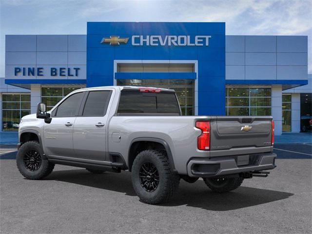 new 2025 Chevrolet Silverado 2500 car, priced at $79,080