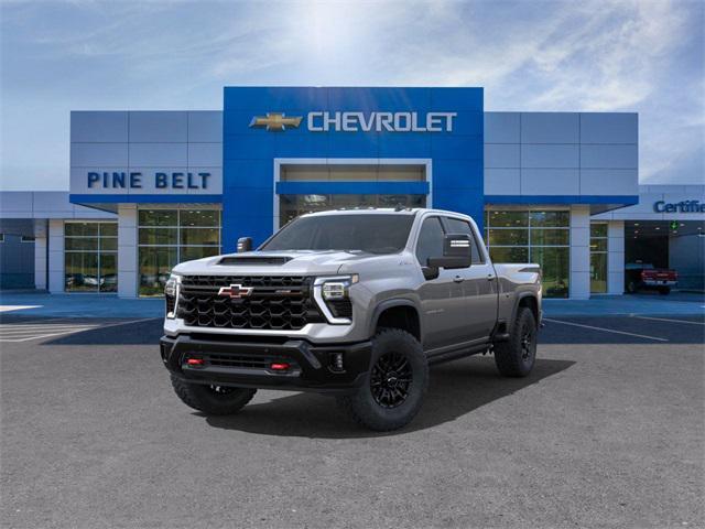 new 2025 Chevrolet Silverado 2500 car, priced at $79,080