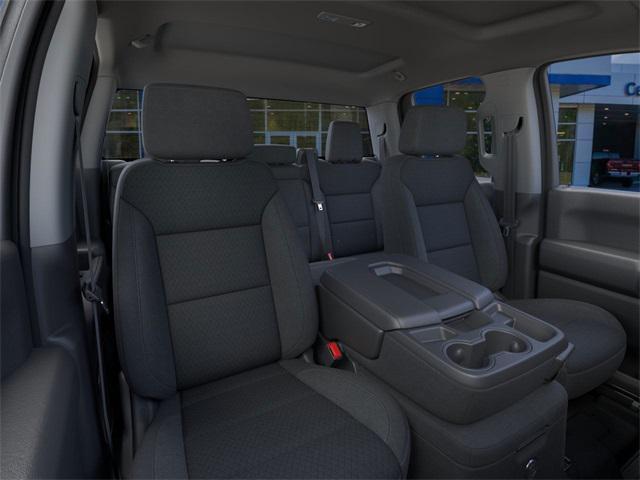 new 2025 Chevrolet Silverado 1500 car, priced at $38,995