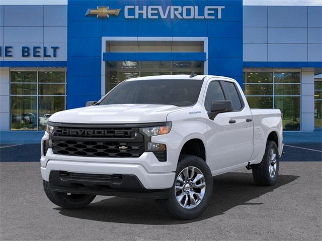 new 2025 Chevrolet Silverado 1500 car, priced at $38,995