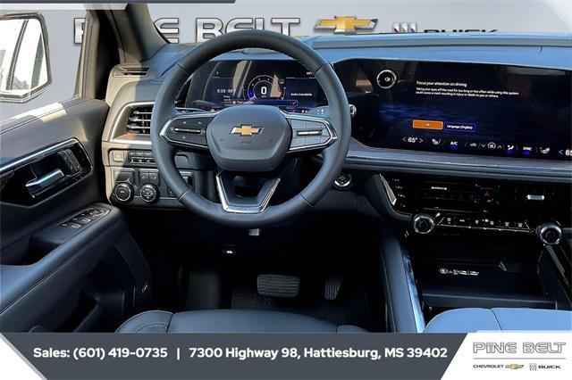 new 2025 Chevrolet Suburban car, priced at $75,279