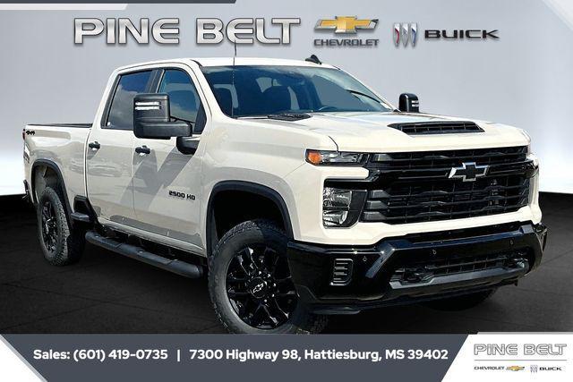 new 2026 Chevrolet Silverado 2500 car, priced at $69,774