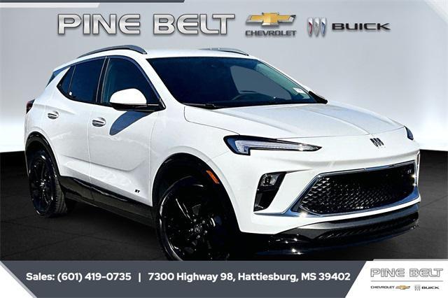 new 2026 Buick Encore GX car, priced at $27,179