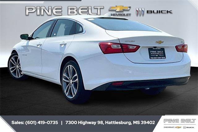 used 2023 Chevrolet Malibu car, priced at $19,958