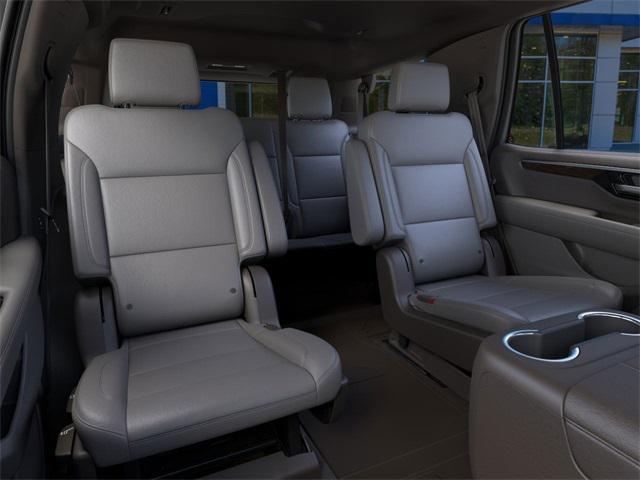 new 2025 Chevrolet Tahoe car, priced at $75,100