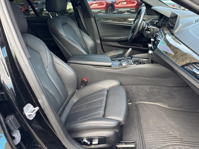 used 2018 BMW 540 car, priced at $23,758