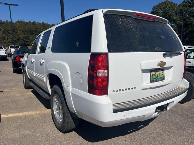 used 2013 Chevrolet Suburban car, priced at $16,374