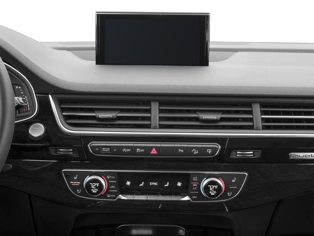 used 2018 Audi Q7 car, priced at $21,258