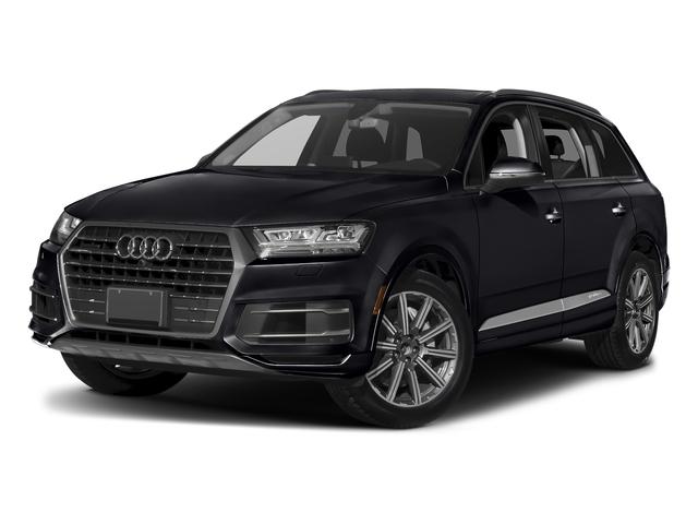 used 2018 Audi Q7 car, priced at $21,258