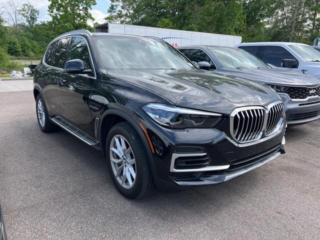 used 2023 BMW X5 car, priced at $43,634