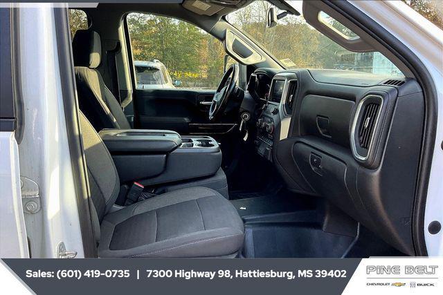 used 2021 Chevrolet Silverado 2500 car, priced at $33,658