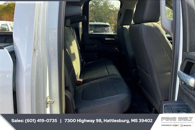 used 2021 Chevrolet Silverado 2500 car, priced at $33,658