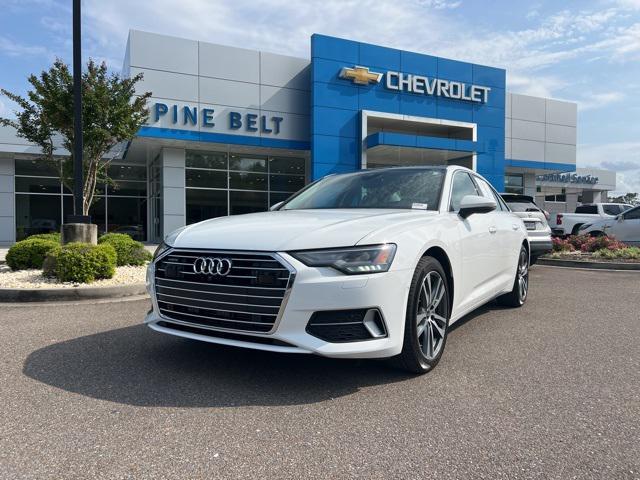 used 2023 Audi A6 car, priced at $33,785