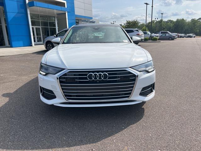used 2023 Audi A6 car, priced at $36,054