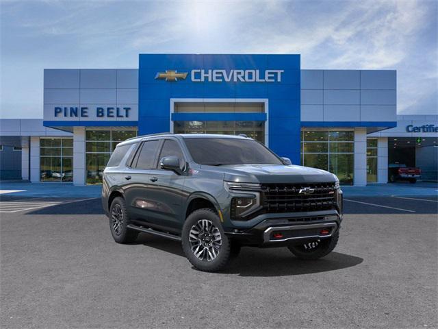 new 2025 Chevrolet Tahoe car, priced at $77,754