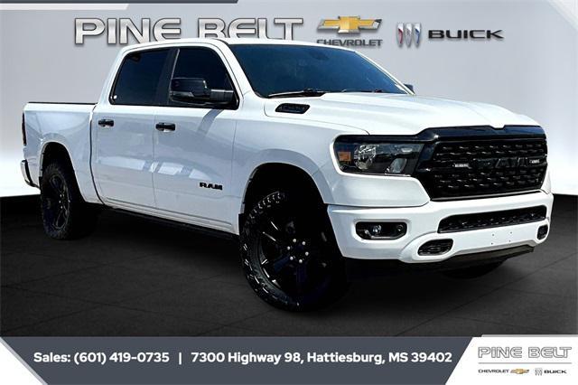 used 2023 Ram 1500 car, priced at $37,258
