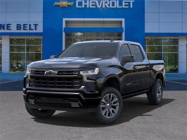 new 2025 Chevrolet Silverado 1500 car, priced at $63,040