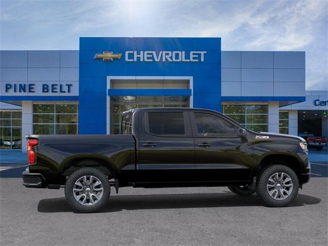 new 2025 Chevrolet Silverado 1500 car, priced at $63,040