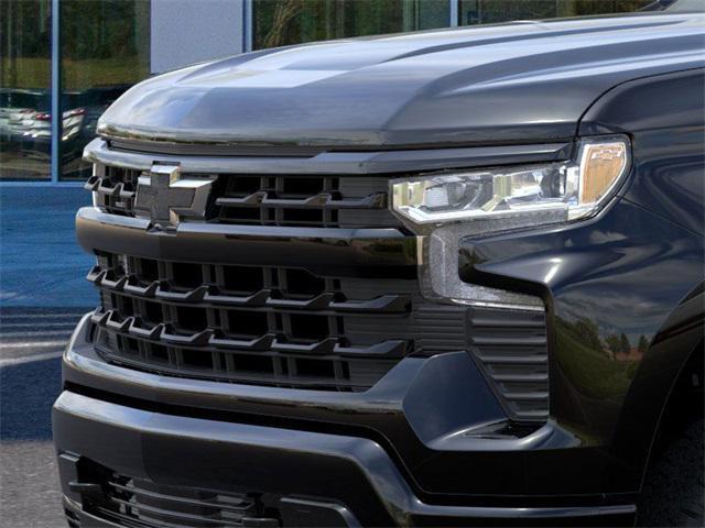 new 2025 Chevrolet Silverado 1500 car, priced at $63,040