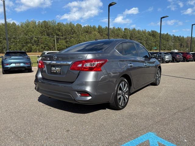 used 2019 Nissan Sentra car, priced at $11,958