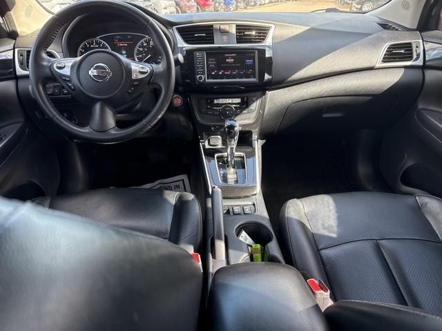 used 2019 Nissan Sentra car, priced at $11,958