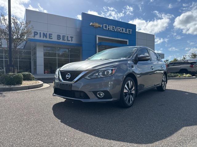 used 2019 Nissan Sentra car, priced at $11,958