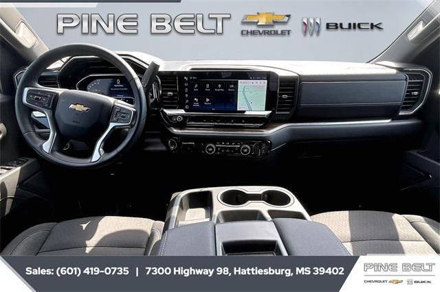 used 2025 Chevrolet Silverado 1500 car, priced at $43,272