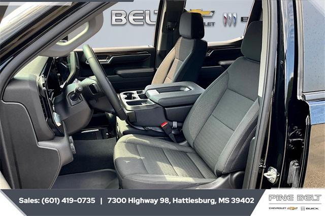 used 2025 Chevrolet Silverado 1500 car, priced at $43,272