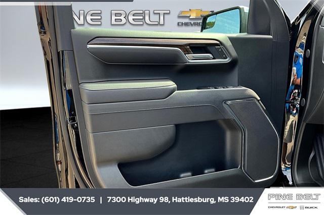 used 2025 Chevrolet Silverado 1500 car, priced at $43,272