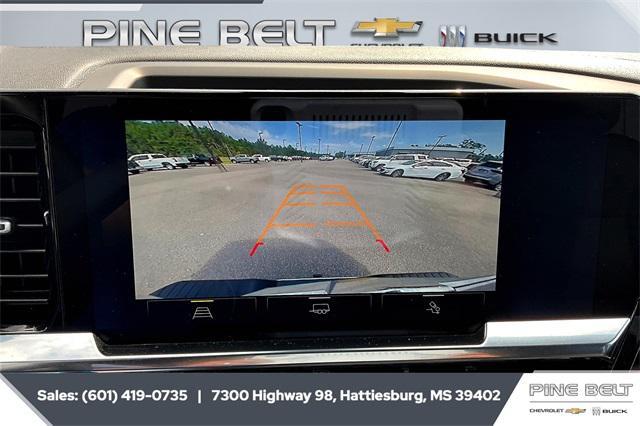 used 2025 Chevrolet Silverado 1500 car, priced at $43,272
