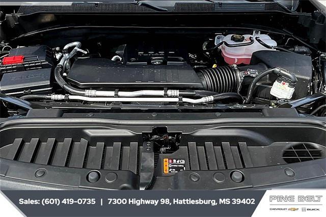 used 2025 Chevrolet Silverado 1500 car, priced at $43,272