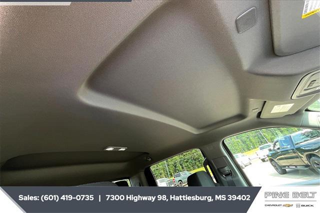 used 2025 Chevrolet Silverado 1500 car, priced at $43,272