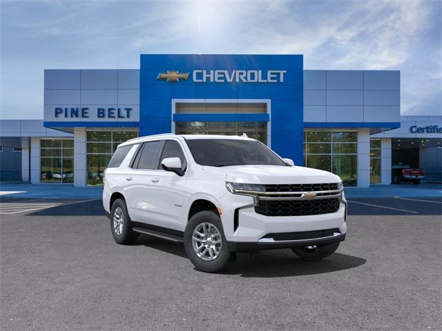 new 2024 Chevrolet Tahoe car, priced at $61,195