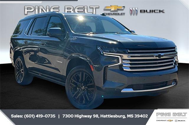used 2021 Chevrolet Tahoe car, priced at $47,158