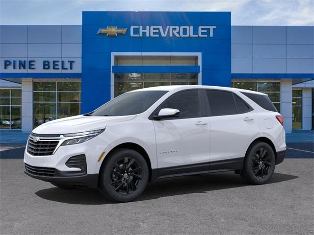 new 2024 Chevrolet Equinox car, priced at $28,400