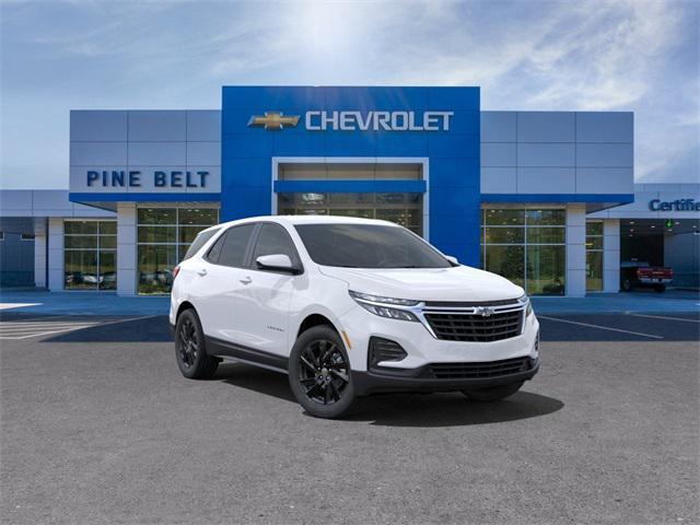 new 2024 Chevrolet Equinox car, priced at $28,900