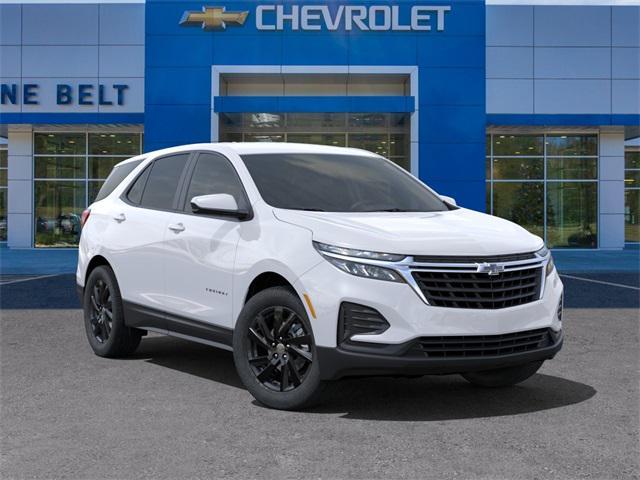 new 2024 Chevrolet Equinox car, priced at $28,400