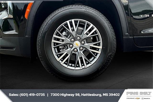 new 2025 Chevrolet Traverse car, priced at $43,423